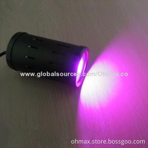 LED Plant growth lamps, COB, Kaleido, with hydroponics system, for agriculture/greenhouse grow